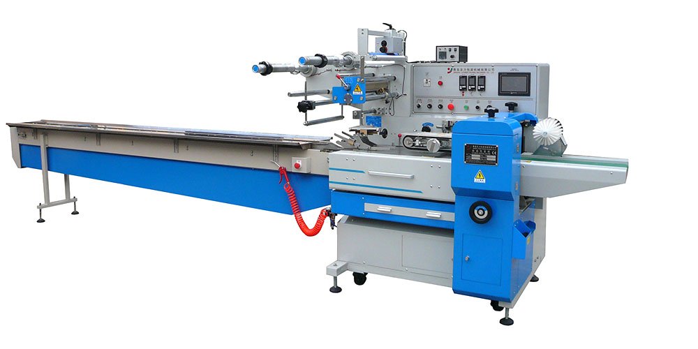 YWA450S servo automatic packing machine