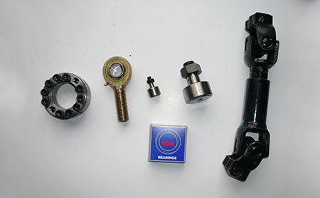 Japan heat-resistant bearings, universal joints, bolt bearings, tensioning sleeves